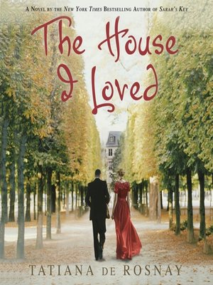 cover image of The House I Loved